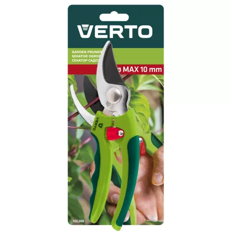 VERTO Metszőolló 185 mm Mellévágó M:10 mm