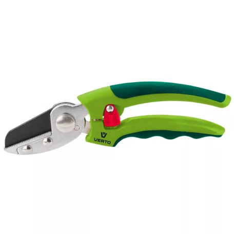 VERTO Metszőolló 190 mm Rávágó M:10 mm