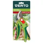 VERTO Metszőolló Állítható Mellév. M:12 mm