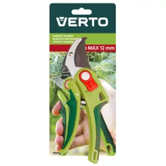 VERTO Metszőolló Állítható Rávágó. M:12 mm