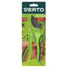 VERTO Metszőolló 190 mm Rávágó M:20 mm