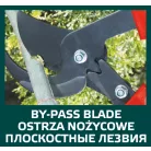 VERTO Ágvágó 70-100Cm Áttét.Tel.Mell.Qm:30 mm