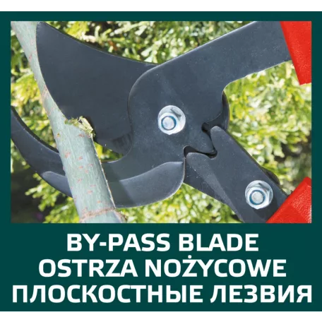 VERTO Ágvágó 70-100Cm Áttét.Tel.Mell.Qm:30 mm