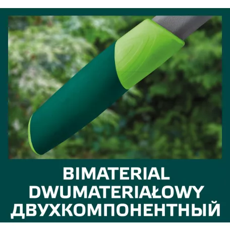 VERTO Ágvágó 520 mm Mellévág.Üv.Nyél.Qm:30 mm
