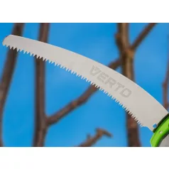 VERTO Hernyózó 220 mm Fűrésszel,Kötéllel P:57 mm