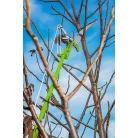 VERTO Hernyózó 220 mm Fűrésszel,Kötéllel P:57 mm