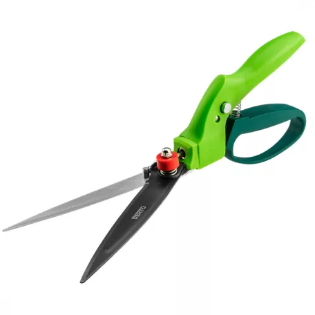 VERTO Fűszegélynyíró Olló 340 mm Penge:130 mm