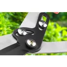 VERTO Sövényvágó Olló 690 mm Üvegsz.Ny. P:210 mm