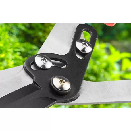 VERTO Sövényvágó Olló 690 mm Üvegsz.Ny. P:210 mm