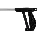 VERTO Szemétfelszedő Csipesz Rugós Forgófejes 76 cm 