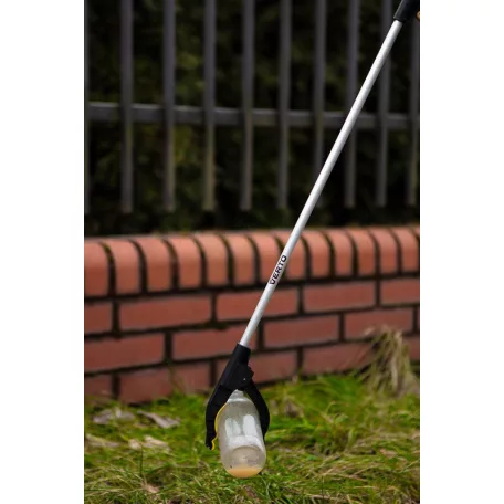 VERTO Szemétfelszedő Csipesz Rugós Forgófejes 76 cm 