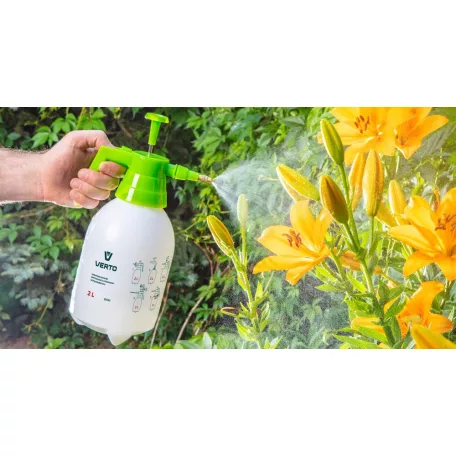 VERTO Permetező 2L. Kézi
