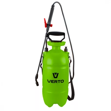 VERTO Permetező 7L. Műa.Szárral M.2,5Bar