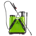 VERTO Permetező 15L. Háti Műa.Szárral 3,5Bár