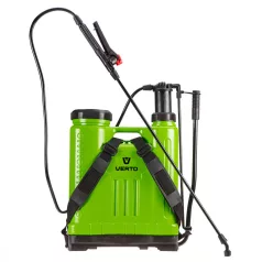 VERTO Permetező 15L. Háti Műa.Szárral 3,5Bár