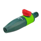 VERTO Öntözőfej Vízsugár Szabályozós