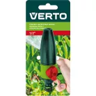 VERTO Öntözőfej Vízsugár Szabályozós