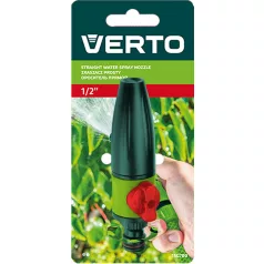 VERTO Öntözőfej Vízsugár Szabályozós