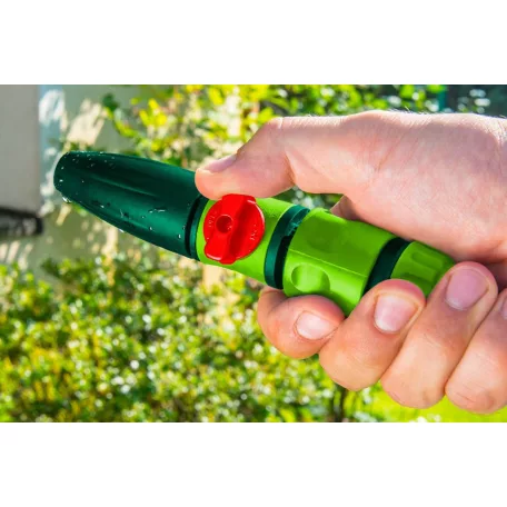 VERTO Öntözőfej Vízsugár Szabályozós