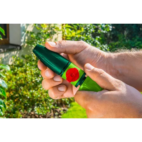 VERTO Öntözőfej Vízsugár Szabályozós