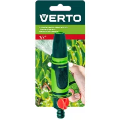 VERTO Öntözőfej Vízsugár Szabályozós Kétkomp.