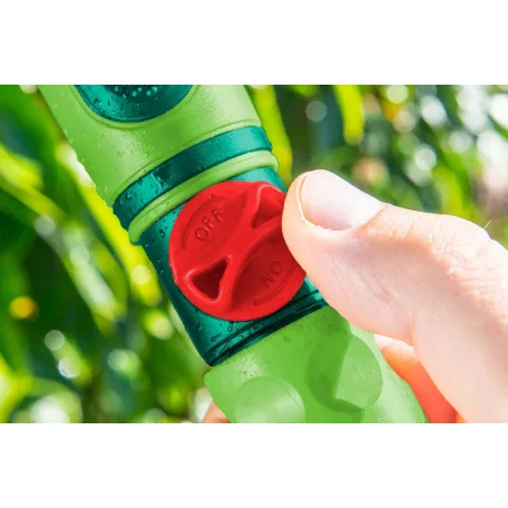 VERTO Öntözőfej Vízsugár Szabályozós Kétkomp.