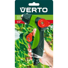 VERTO Öntözőpisztoly Hüvelykujj Szabályozás