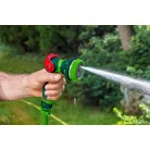 VERTO Öntözőpisztoly 8 Funkciós Hüvelykujj Szab