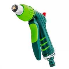 VERTO Öntözőpisztoly Reteszes