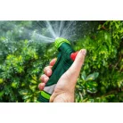 VERTO Öntözőpisztoly Reteszes