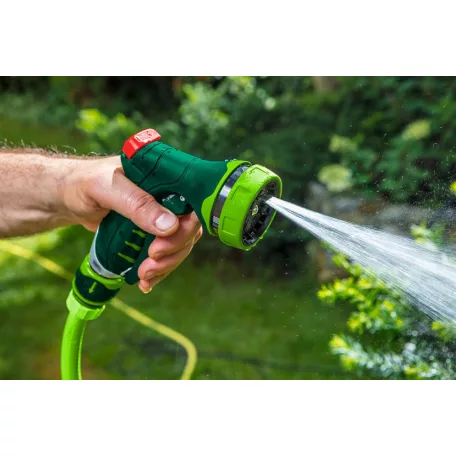 VERTO Öntözőpisztoly 7 Funkciós