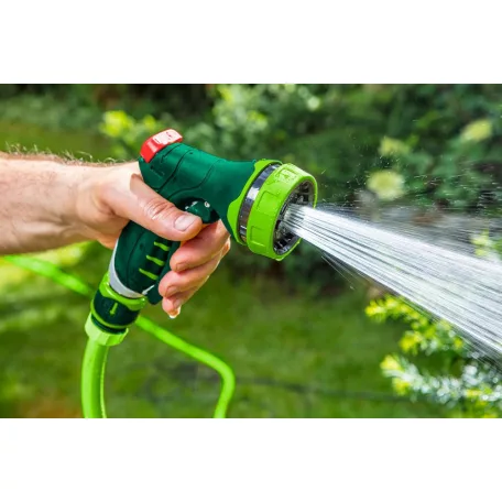 VERTO Öntözőpisztoly 7 Funkciós