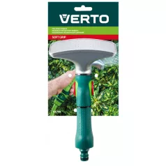 VERTO Öntözőfej Széles Hüvelykujj Szabályozás