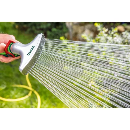 VERTO Öntözőfej Széles Hüvelykujj Szabályozás