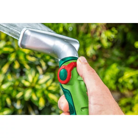 VERTO Öntözőfej Széles Hüvelykujj Szabályozás