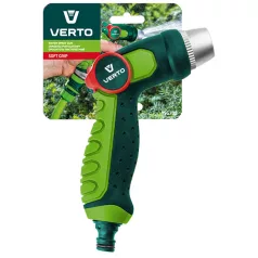 VERTO Öntözőpisztoly Hüvelykujj Szabályozás