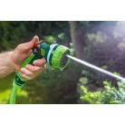 VERTO Öntözőpisztoly 7 Funkciós Hüvelykujj Szab