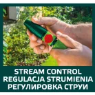 VERTO Öntözőpisztoly Csatlakozókkal 1/2" 4 db