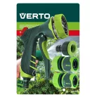 VERTO Öntözőpisztoly Csatlakozókkal 1/2" 4 db