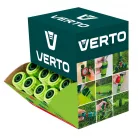 VERTO Csatlakozó 1/2" 30 db