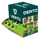 VERTO Csatlakozó 3/4" 30 db