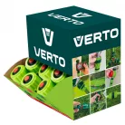 VERTO Csatlakozó 3/4" Vizmegállítós 30 db