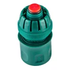 VERTO Csatlakozó 3/4" Vizmegállítós 30 db