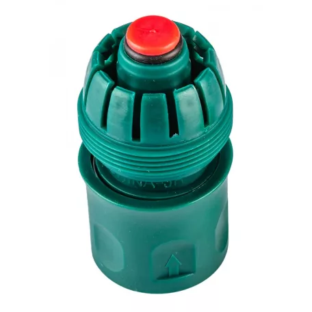 VERTO Csatlakozó 3/4" Vizmegállítós 30 db