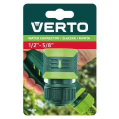 VERTO Csatlakozó 1/2"-5/8" Kétkomponensű