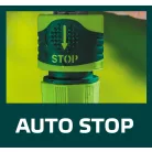 VERTO Csatlakozó 1/2" Kétkomp.Vizmegáll.30 db