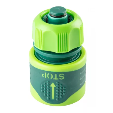 VERTO Csatlakozó 1/2" Kétkomponen.Vizmegáll.