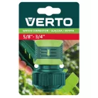 VERTO Csatlakozó 3/4" Kétkomponensű