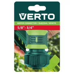 VERTO Csatlakozó 3/4" Kétkomponensű