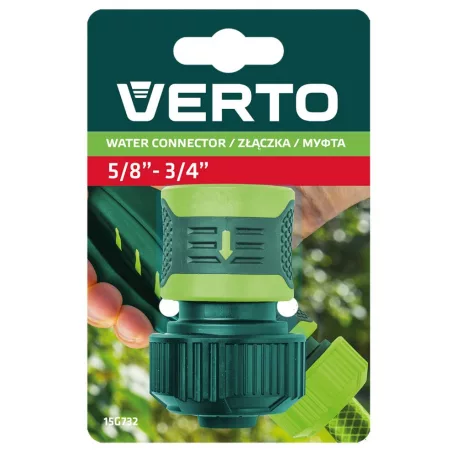 VERTO Csatlakozó 3/4" Kétkomponensű